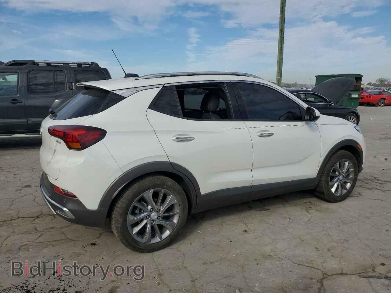 2020 BUICK ENCORE - VIN: KL4MMFSL7LB090167 - Фото 3