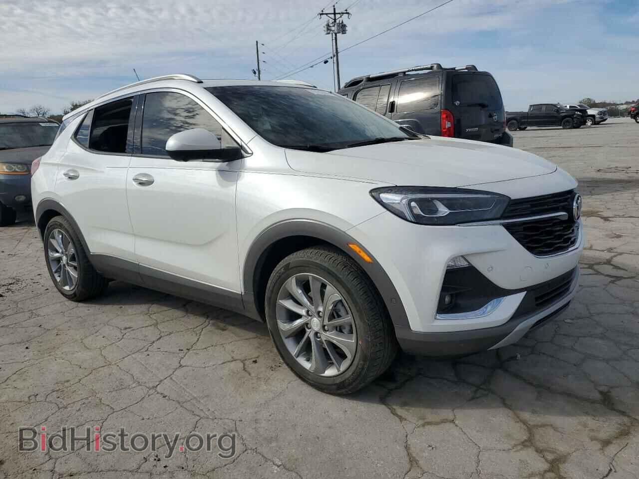 2020 BUICK ENCORE - VIN: KL4MMFSL7LB090167 - Фото 4