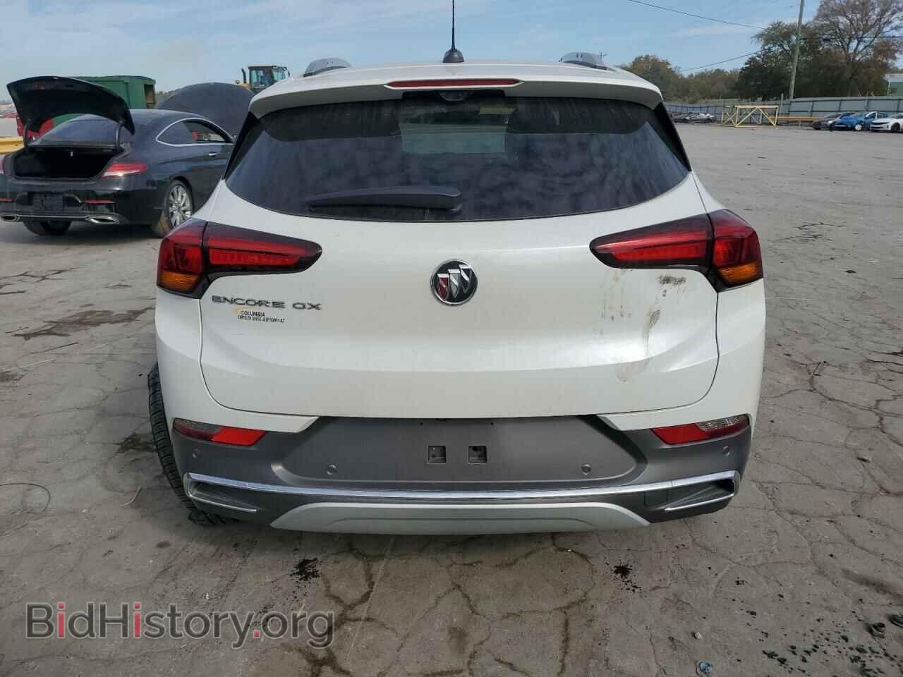 2020 BUICK ENCORE - VIN: KL4MMFSL7LB090167 - Фото 6
