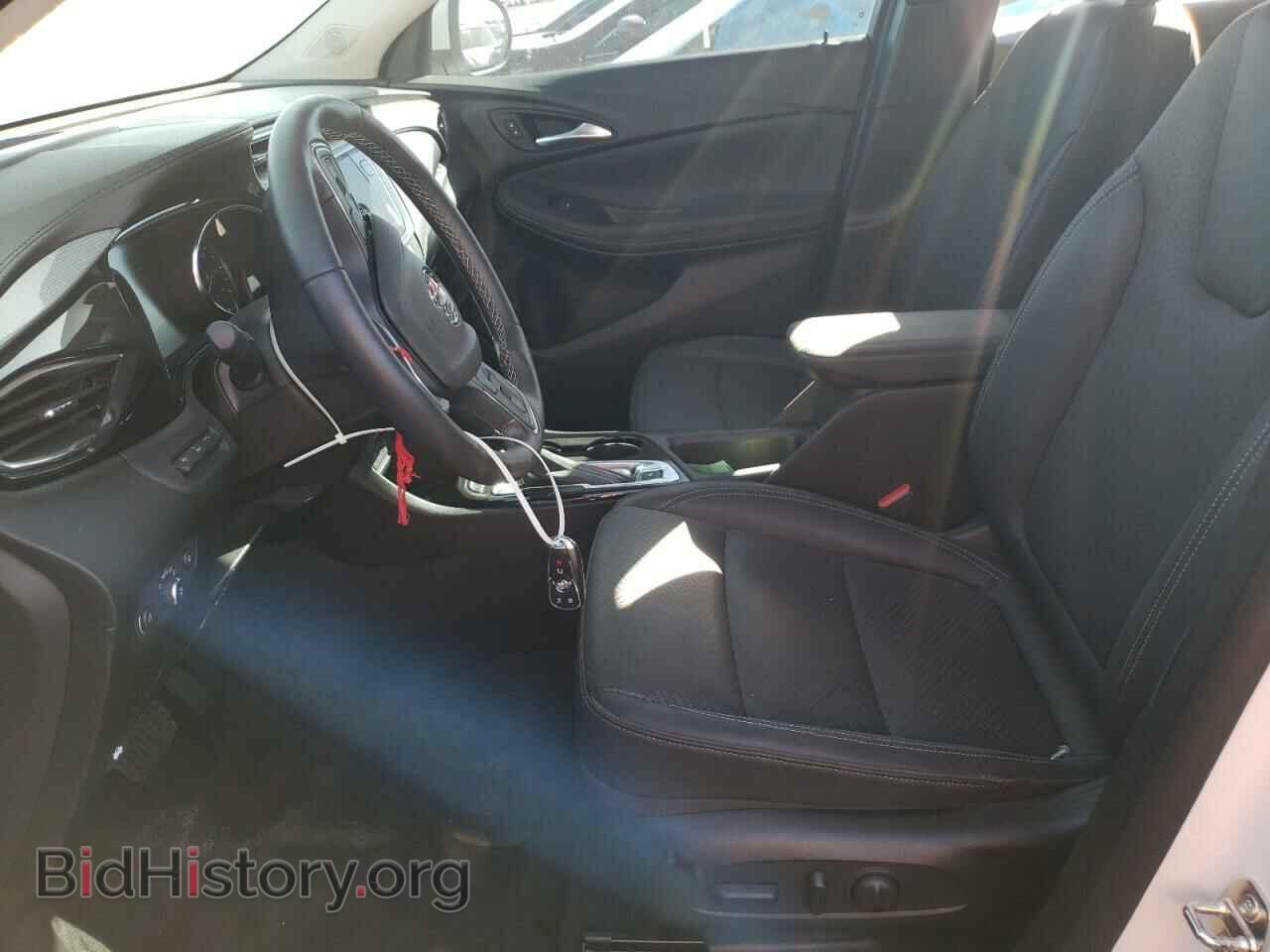 2020 BUICK ENCORE - VIN: KL4MMFSL7LB090167 - Фото 7