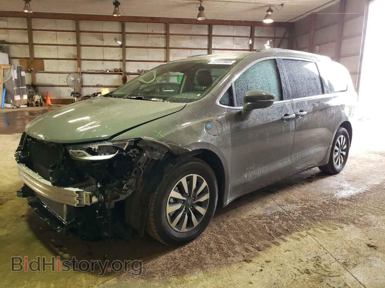 Photo 2C4RC1L75MR580970 - CHRYSLER PACIFICA 2021