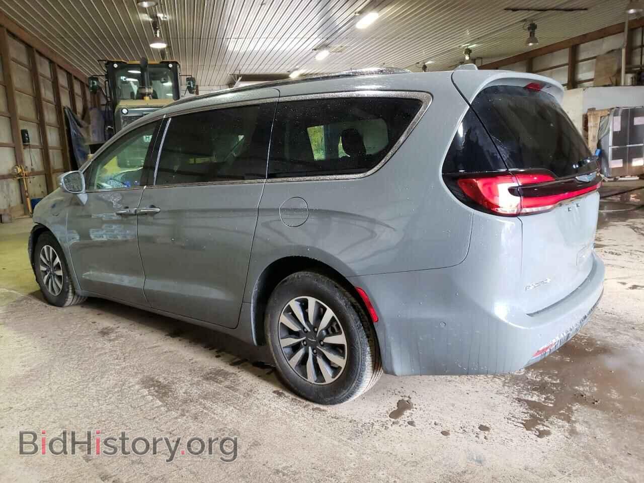 2021 CHRYSLER PACIFICA - VIN: 2C4RC1L75MR580970 - Photo 2
