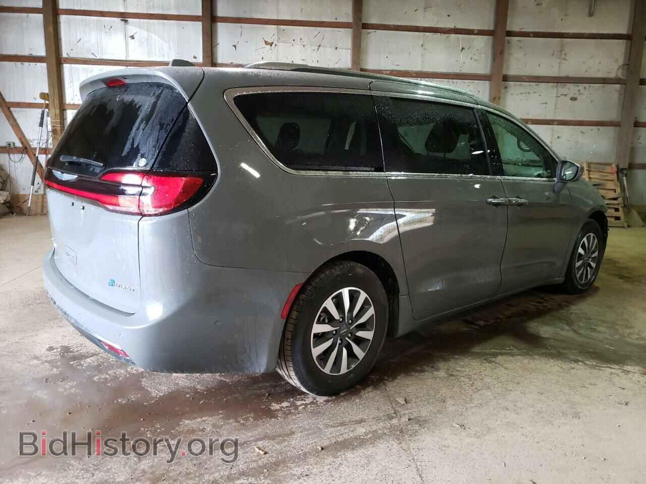 2021 CHRYSLER PACIFICA - VIN: 2C4RC1L75MR580970 - Photo 3