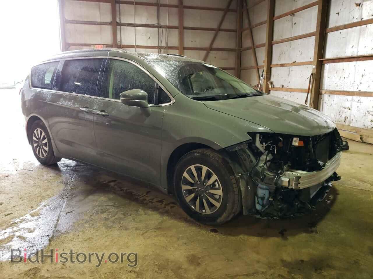 2021 CHRYSLER PACIFICA - VIN: 2C4RC1L75MR580970 - Photo 4