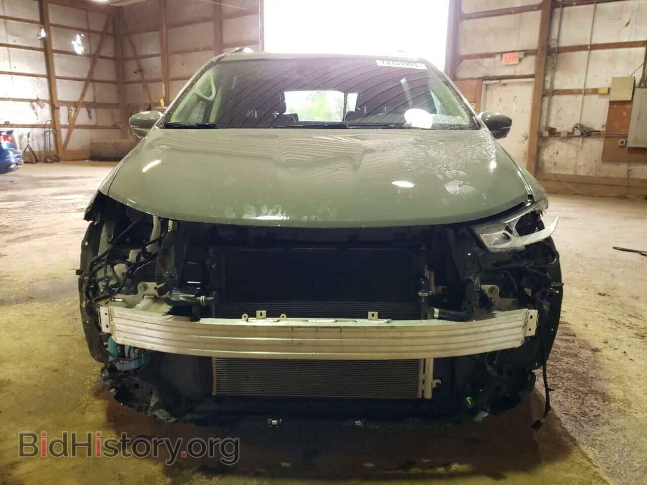 2021 CHRYSLER PACIFICA - VIN: 2C4RC1L75MR580970 - Photo 5