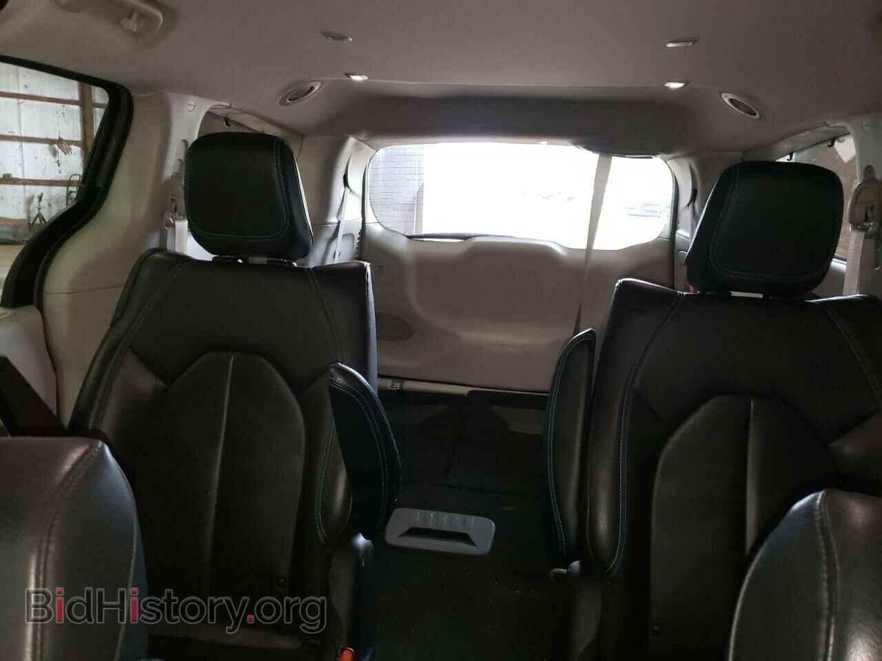 2021 CHRYSLER PACIFICA - VIN: 2C4RC1L75MR580970 - Photo 10