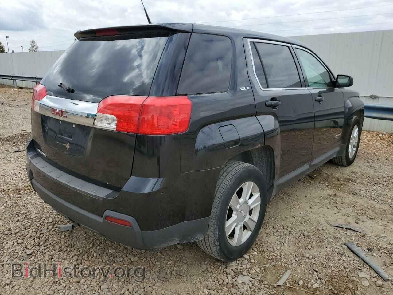 2011 GMC TERRAIN - VIN: 2CTALMEC7B6357938 - Photo 3