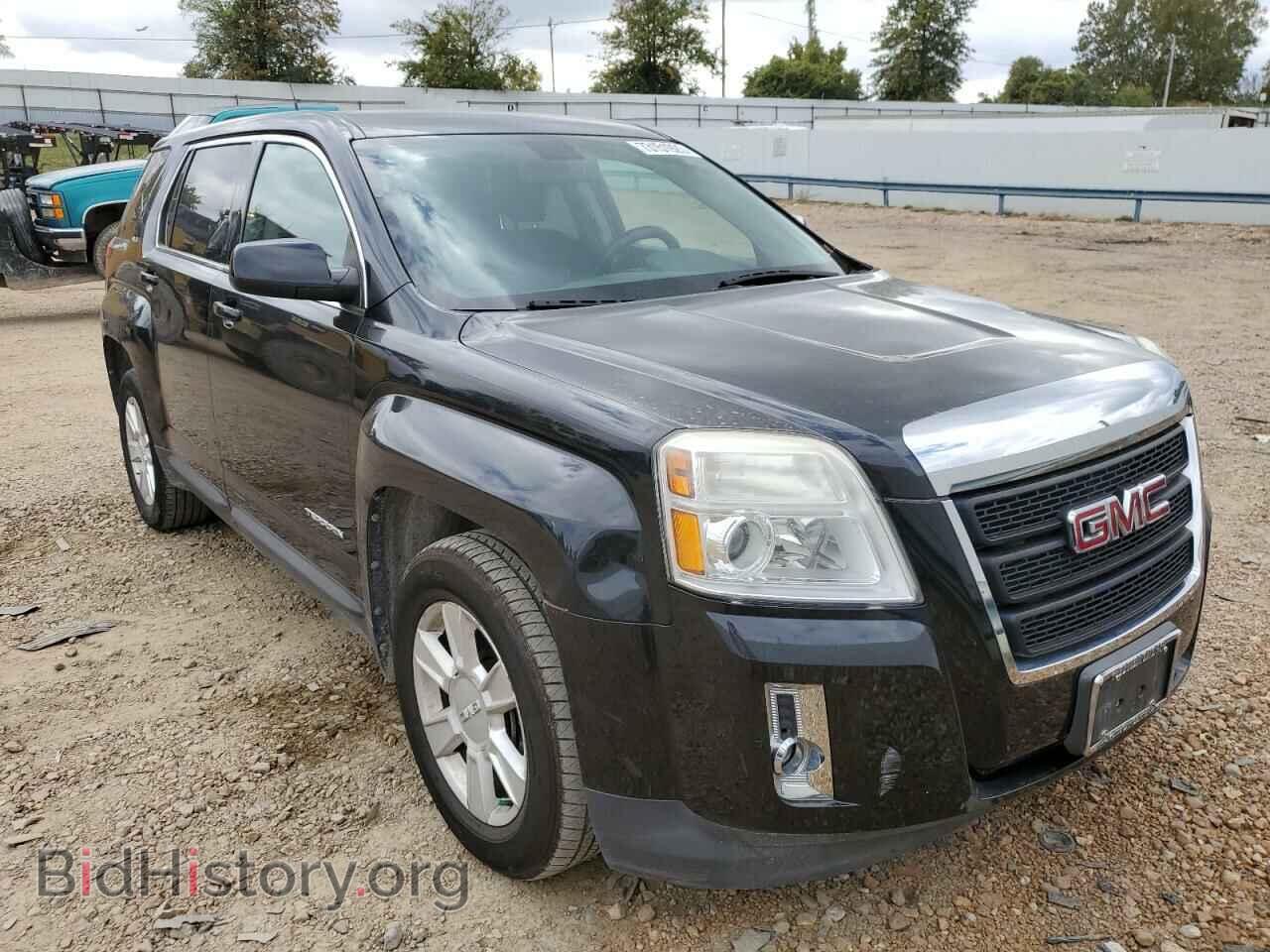 2011 GMC TERRAIN - VIN: 2CTALMEC7B6357938 - Photo 4