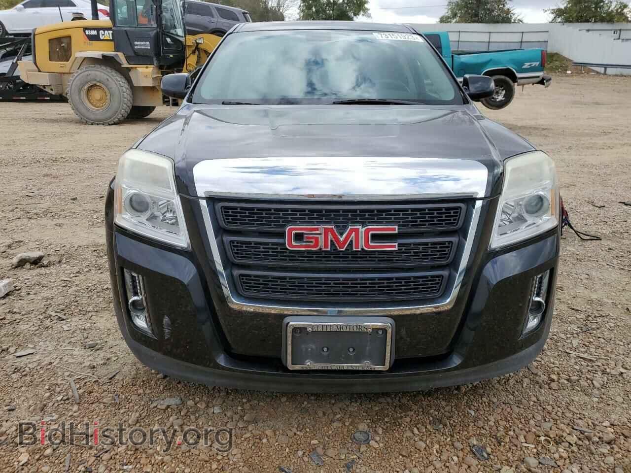 2011 GMC TERRAIN - VIN: 2CTALMEC7B6357938 - Photo 5