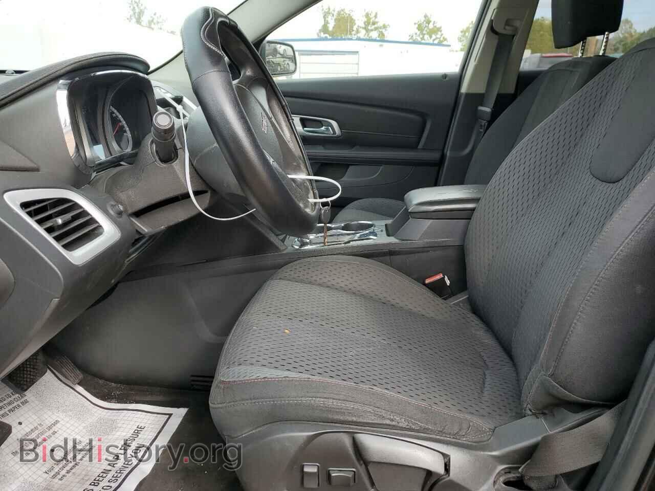 2011 GMC TERRAIN - VIN: 2CTALMEC7B6357938 - Photo 7