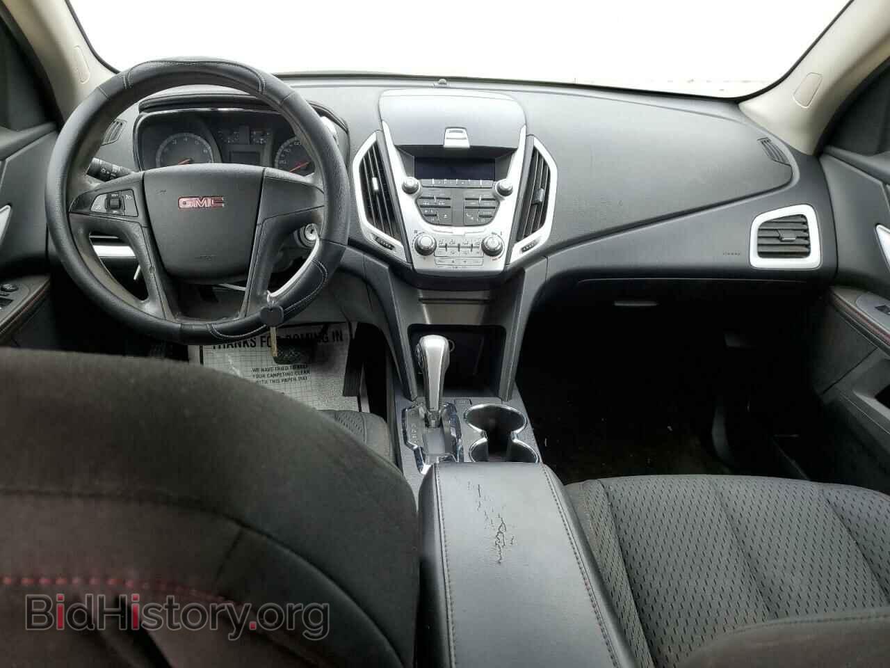 2011 GMC TERRAIN - VIN: 2CTALMEC7B6357938 - Photo 8