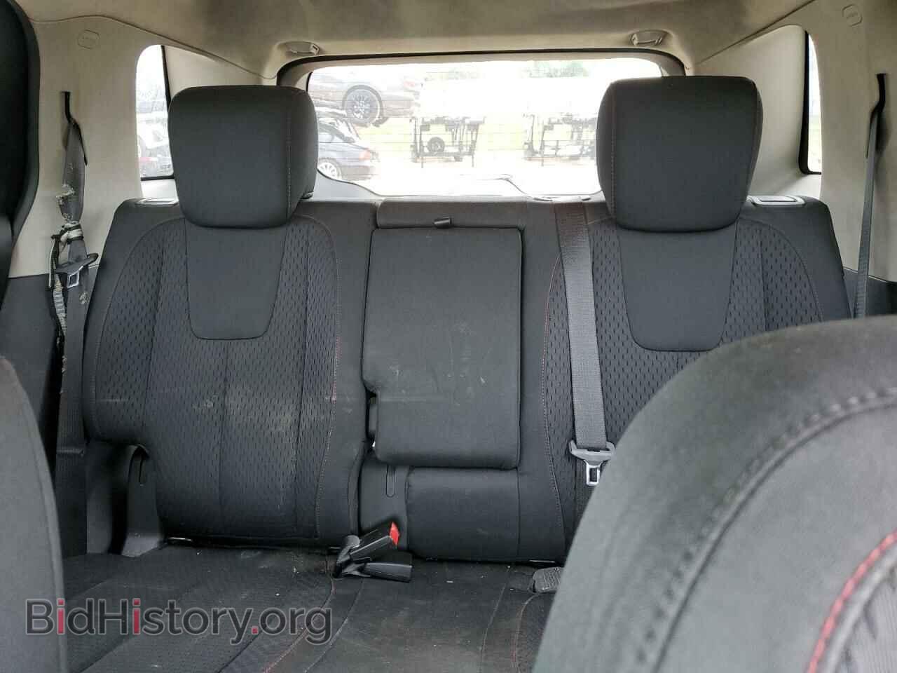 2011 GMC TERRAIN - VIN: 2CTALMEC7B6357938 - Photo 10