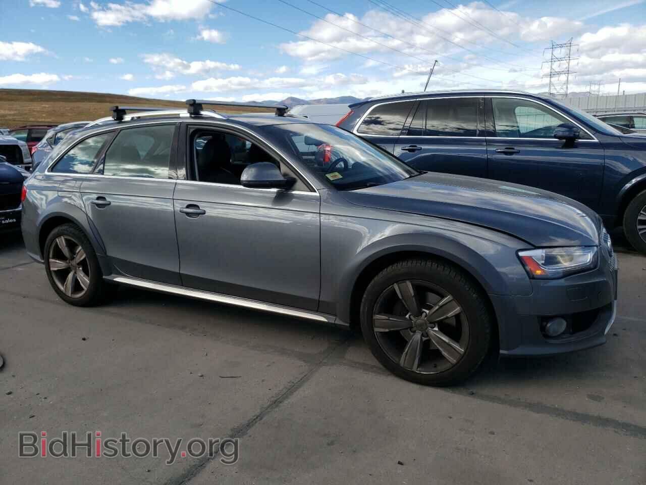 2013 AUDI A4 - VIN: WA1UFAFLXDA254705 - Фото 4