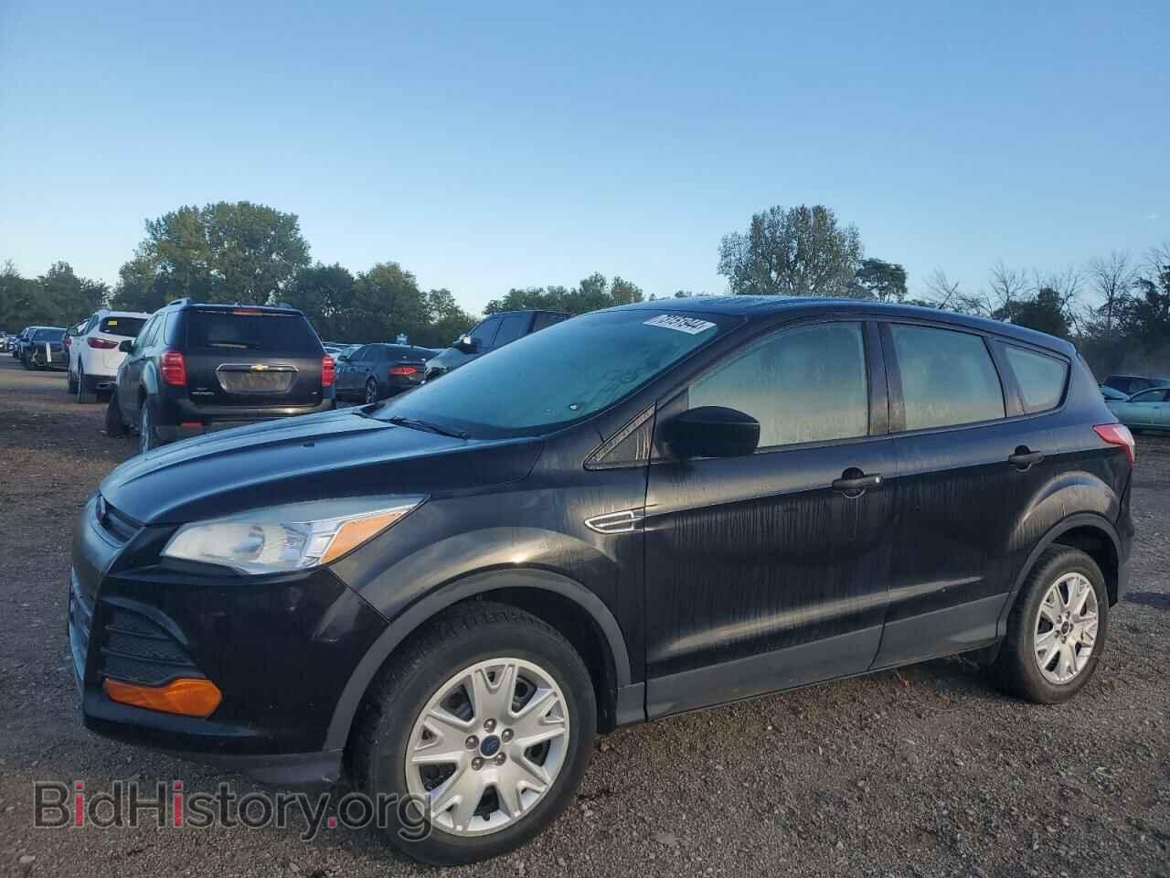 Фотография 1FMCU0F75EUA70143 - FORD ESCAPE 2014