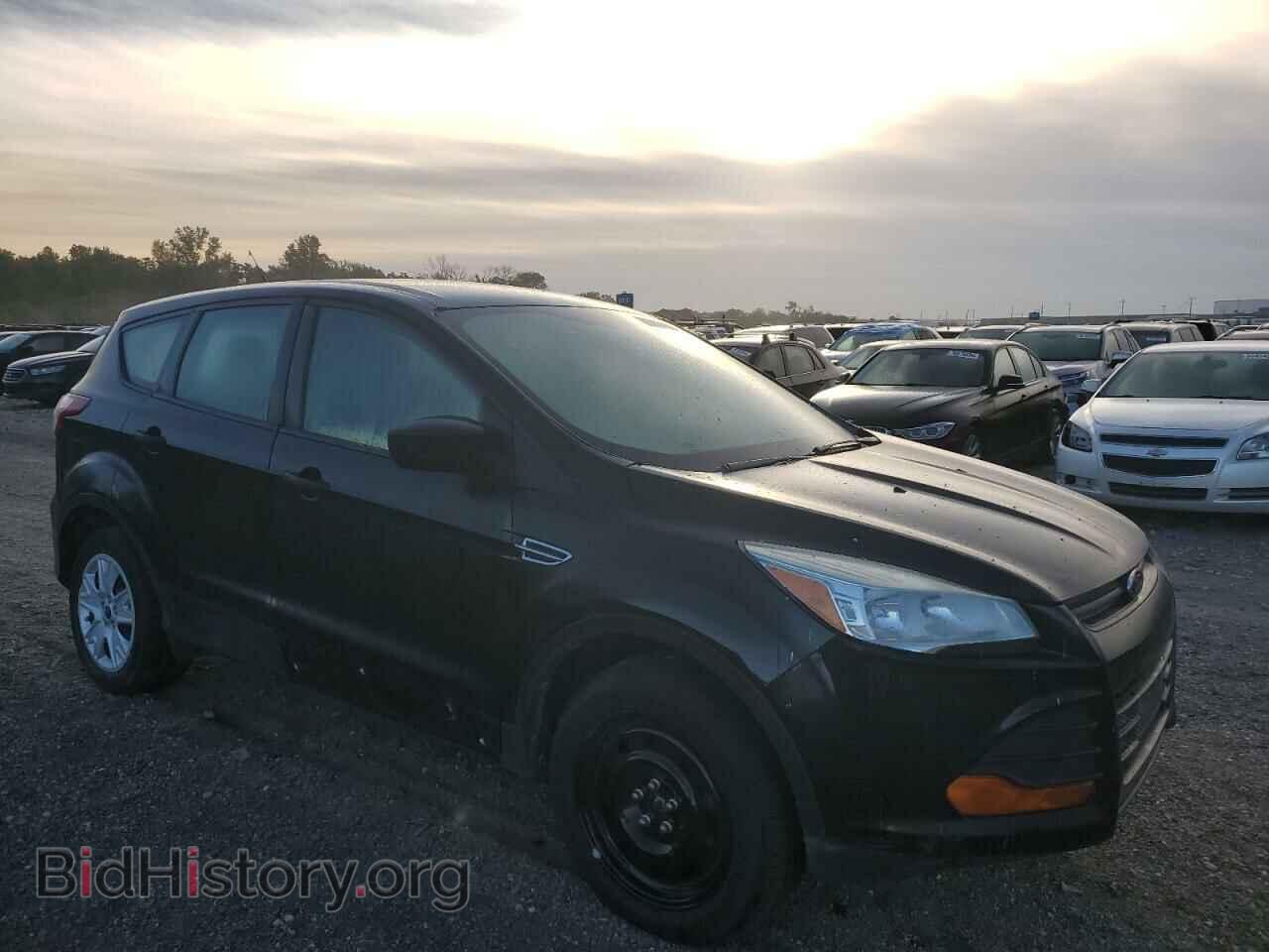 2014 FORD ESCAPE - VIN: 1FMCU0F75EUA70143 - Фото 4