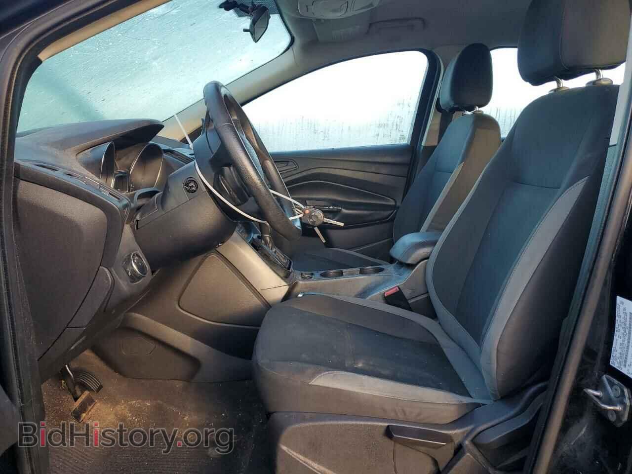 2014 FORD ESCAPE - VIN: 1FMCU0F75EUA70143 - Фото 7