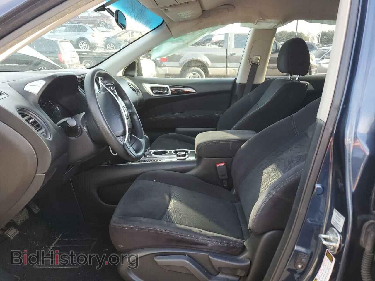 2013 NISSAN PATHFINDER - VIN: 5N1AR2MM0DC689590 - Фото 7