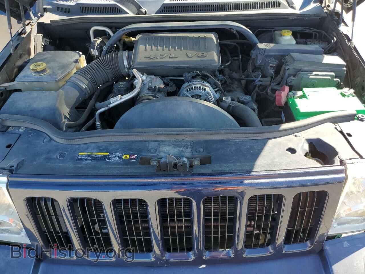 2006 JEEP COMMANDER - VIN: 1J8HH48N16C157152 - Фото 12