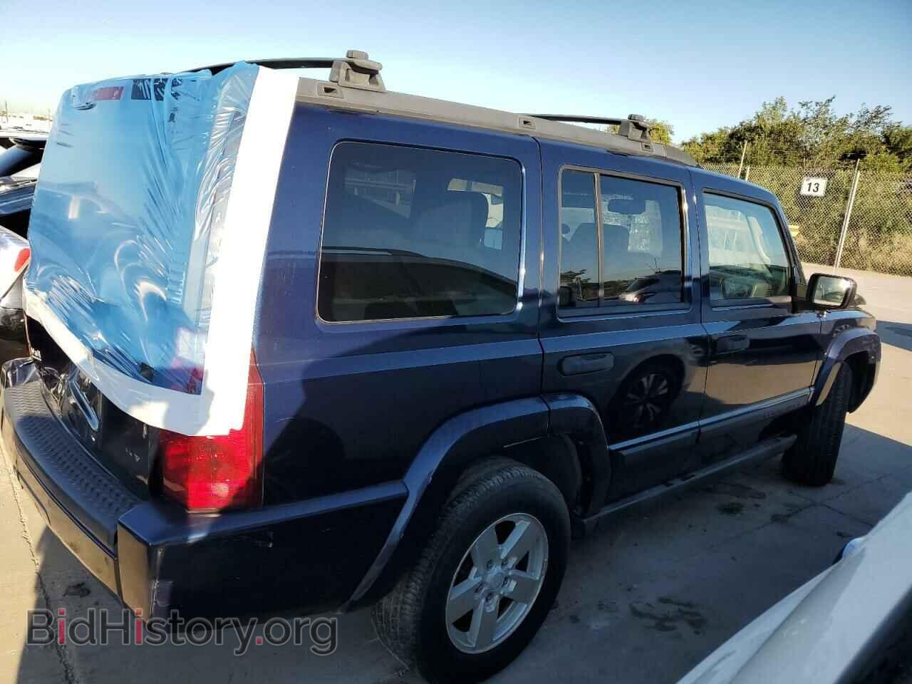 2006 JEEP COMMANDER - VIN: 1J8HH48N16C157152 - Фото 3