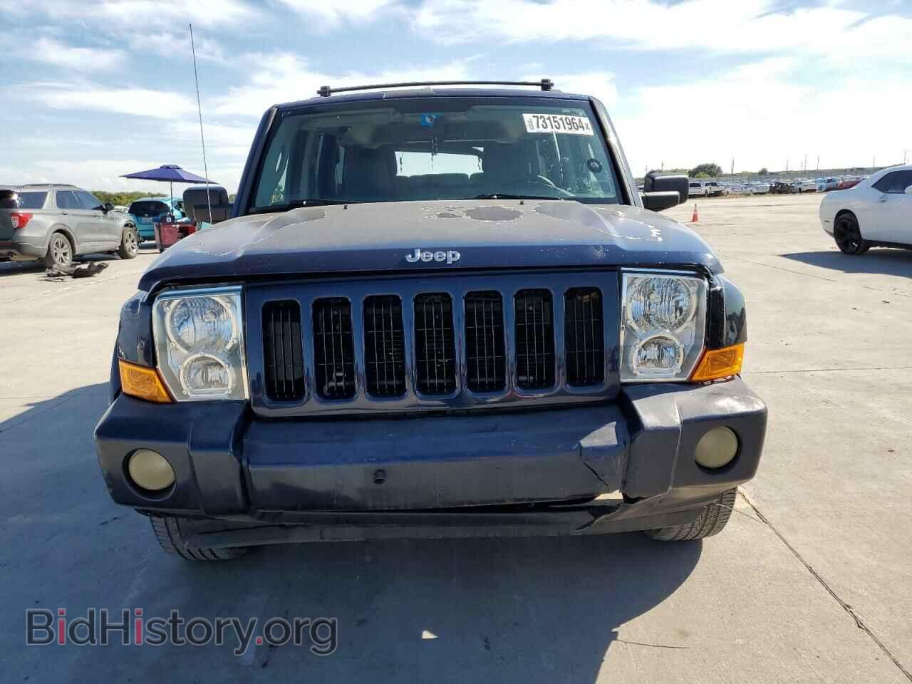 2006 JEEP COMMANDER - VIN: 1J8HH48N16C157152 - Фото 5