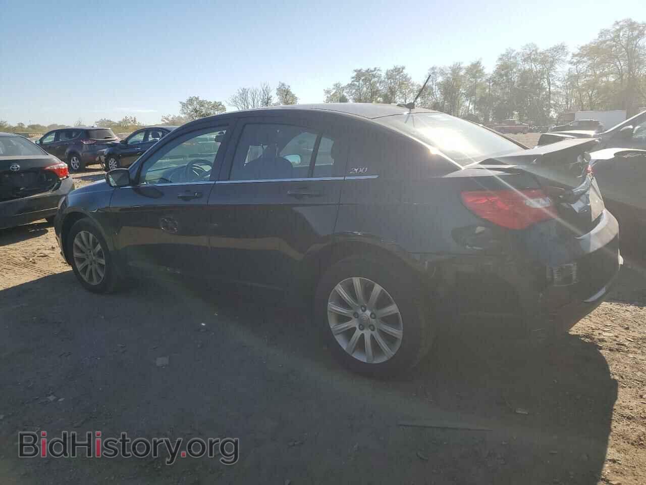 2013 CHRYSLER 200 - VIN: 1C3CCBBB9DN699947 - Photo 2