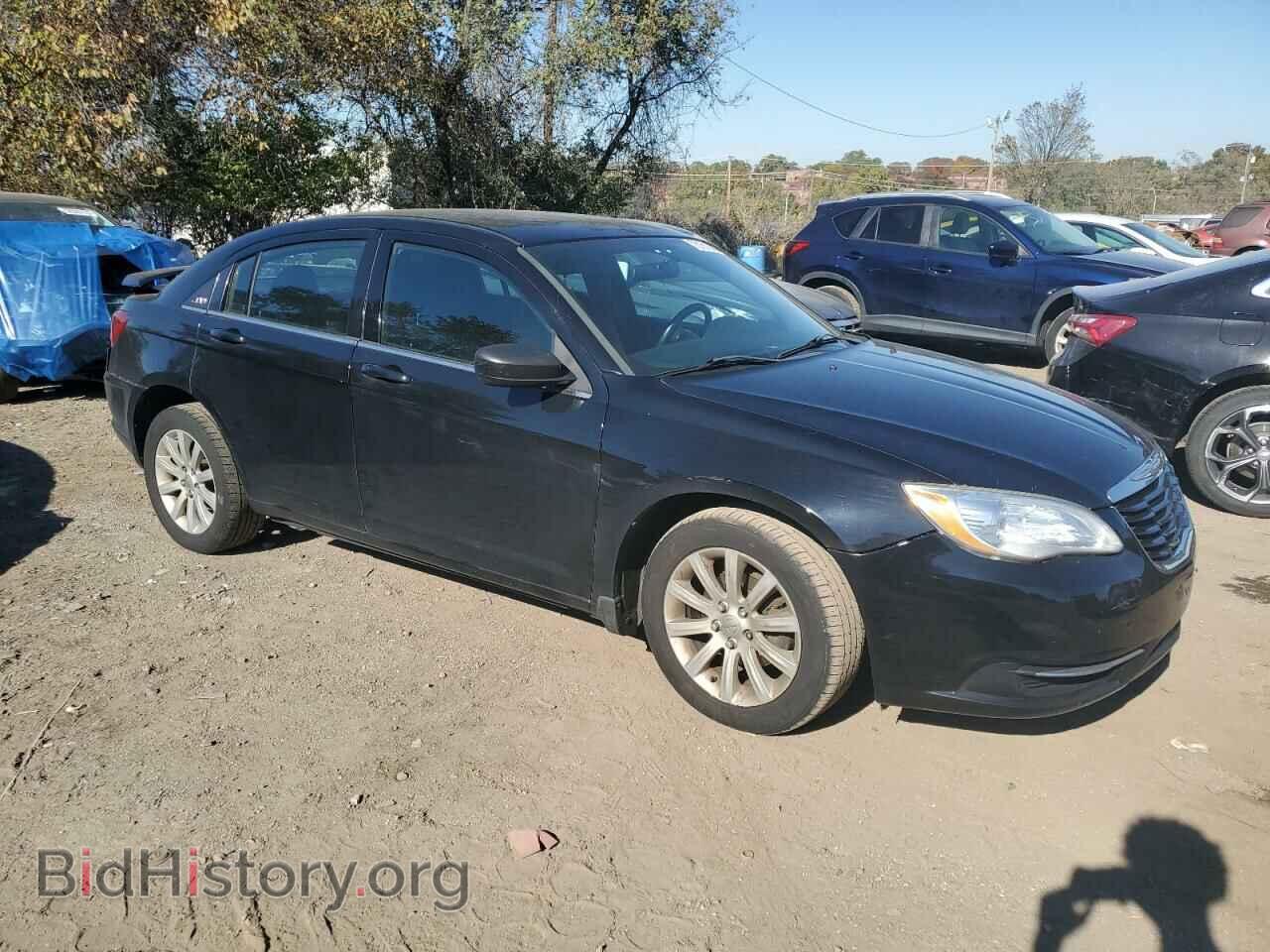 2013 CHRYSLER 200 - VIN: 1C3CCBBB9DN699947 - Photo 4
