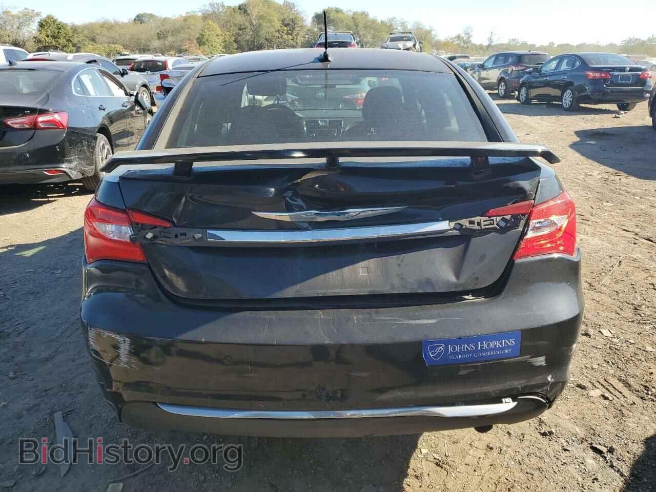 2013 CHRYSLER 200 - VIN: 1C3CCBBB9DN699947 - Photo 6