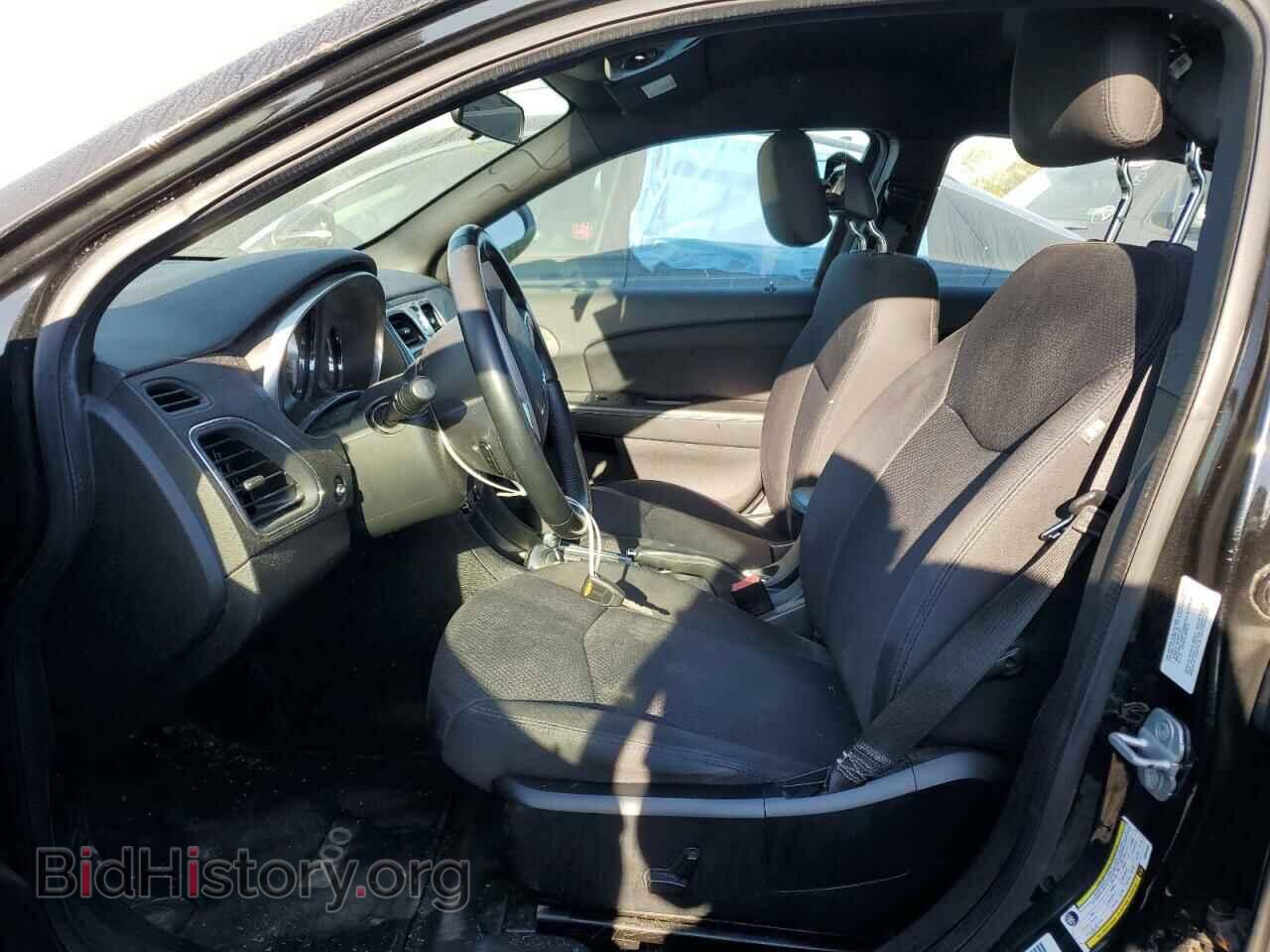 2013 CHRYSLER 200 - VIN: 1C3CCBBB9DN699947 - Photo 7