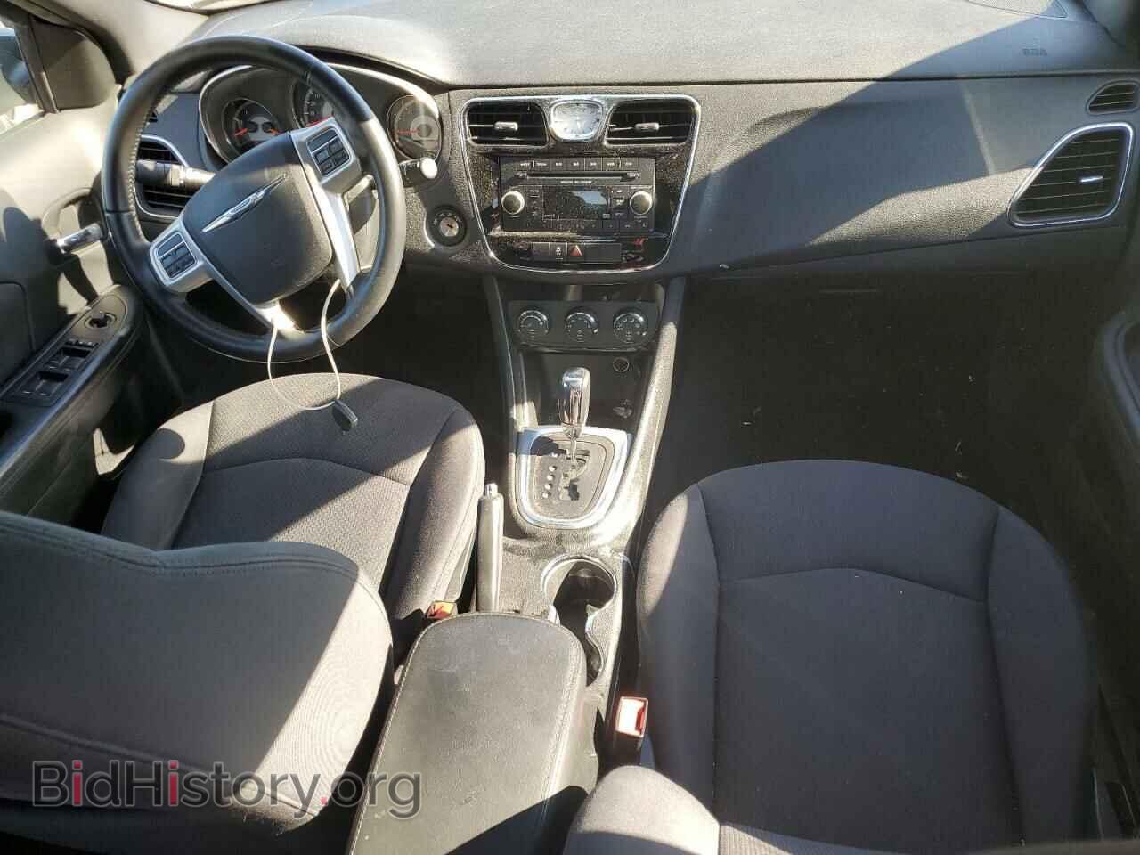2013 CHRYSLER 200 - VIN: 1C3CCBBB9DN699947 - Photo 8