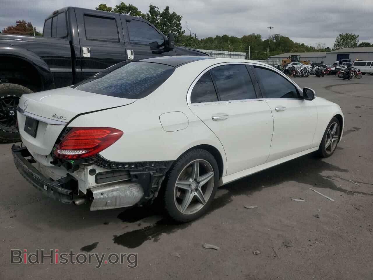 2017 MERCEDES-BENZ E-CLASS - VIN: WDDZF4KB3HA015700 - Фото 3