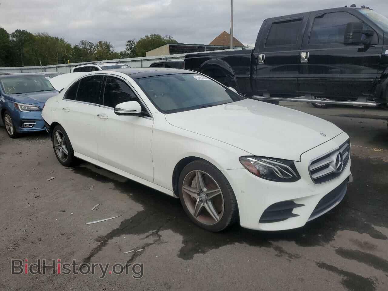2017 MERCEDES-BENZ E-CLASS - VIN: WDDZF4KB3HA015700 - Фото 4