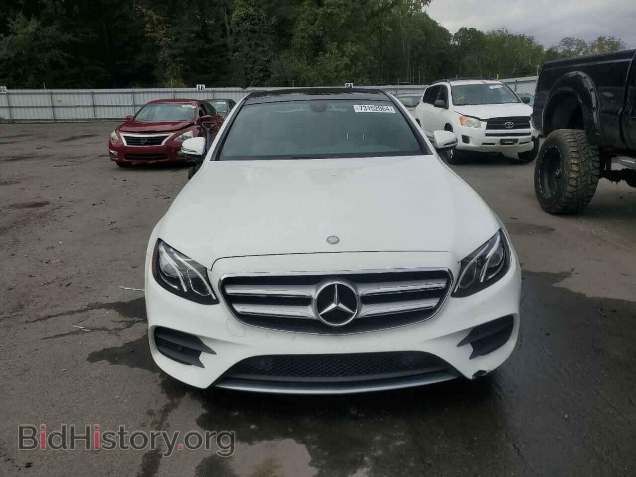 2017 MERCEDES-BENZ E-CLASS - VIN: WDDZF4KB3HA015700 - Фото 5