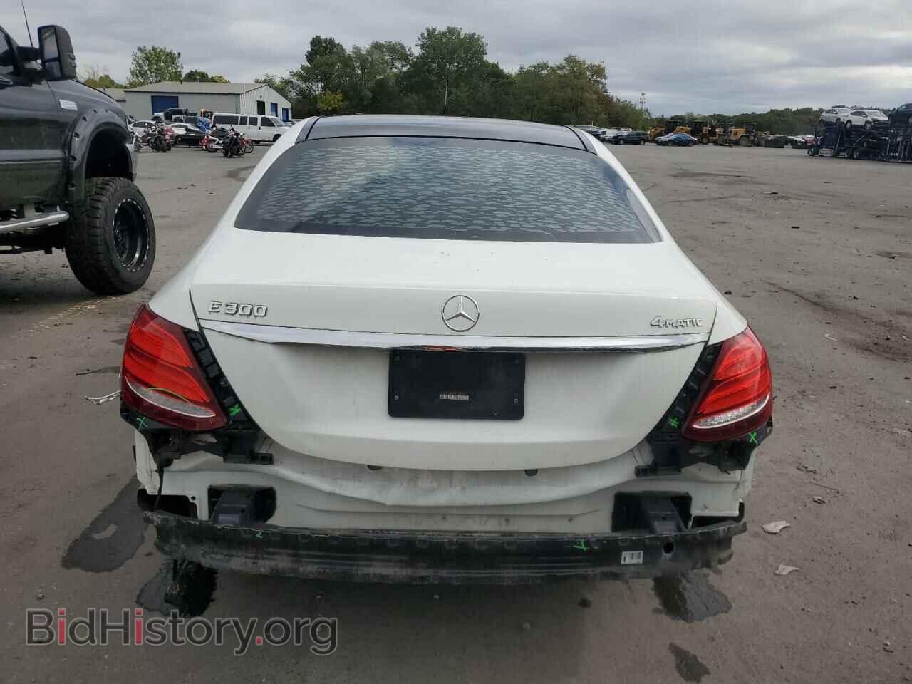 2017 MERCEDES-BENZ E-CLASS - VIN: WDDZF4KB3HA015700 - Фото 6