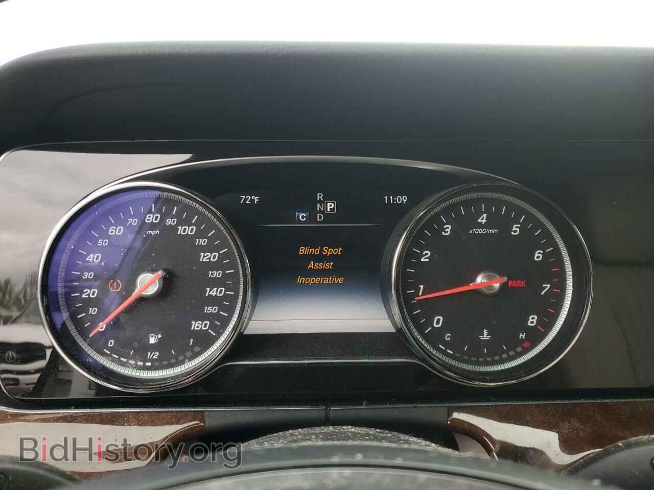 2017 MERCEDES-BENZ E-CLASS - VIN: WDDZF4KB3HA015700 - Фото 9