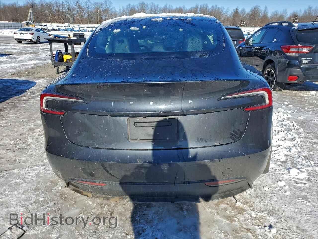 2024 TESLA MODEL 3 - VIN: 5YJ3E1EA5RF728806 - Photo 6