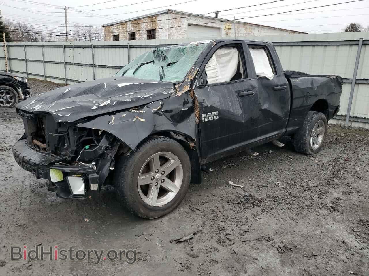 Фотография 1C6RR7FT2ES196159 - RAM 1500 2014