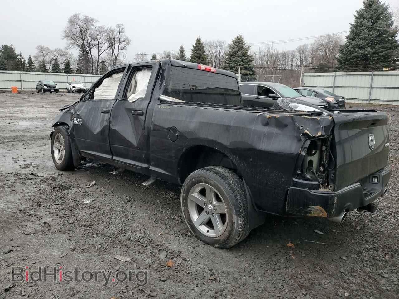 2014 RAM 1500 - VIN: 1C6RR7FT2ES196159 - Фото 2