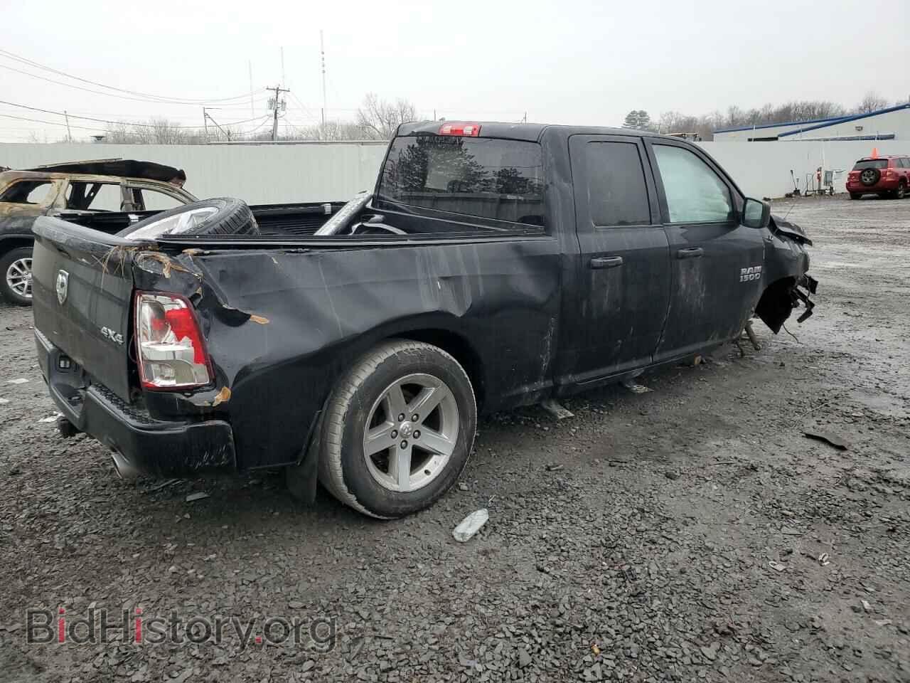 2014 RAM 1500 - VIN: 1C6RR7FT2ES196159 - Фото 3
