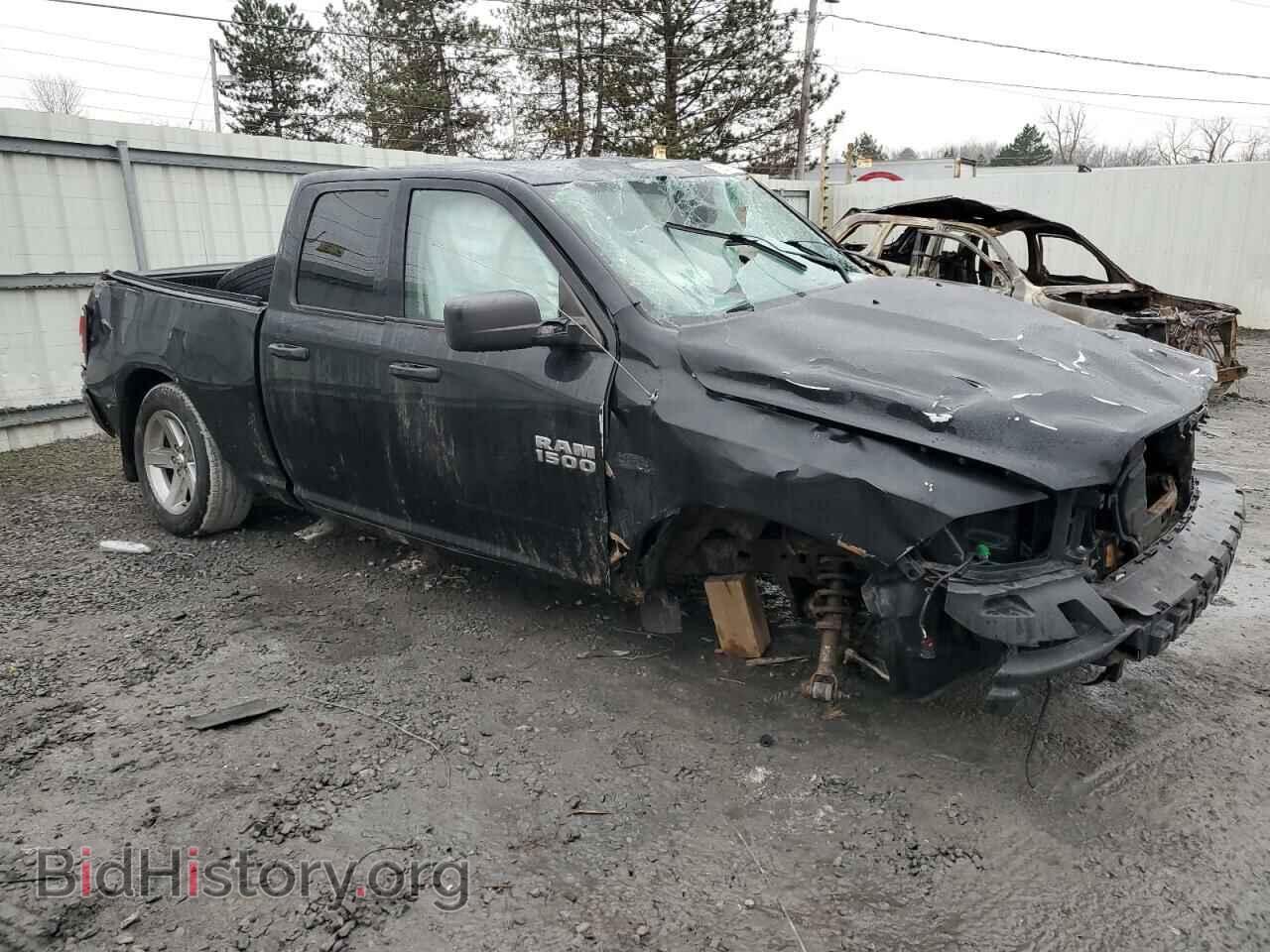 2014 RAM 1500 - VIN: 1C6RR7FT2ES196159 - Фото 4