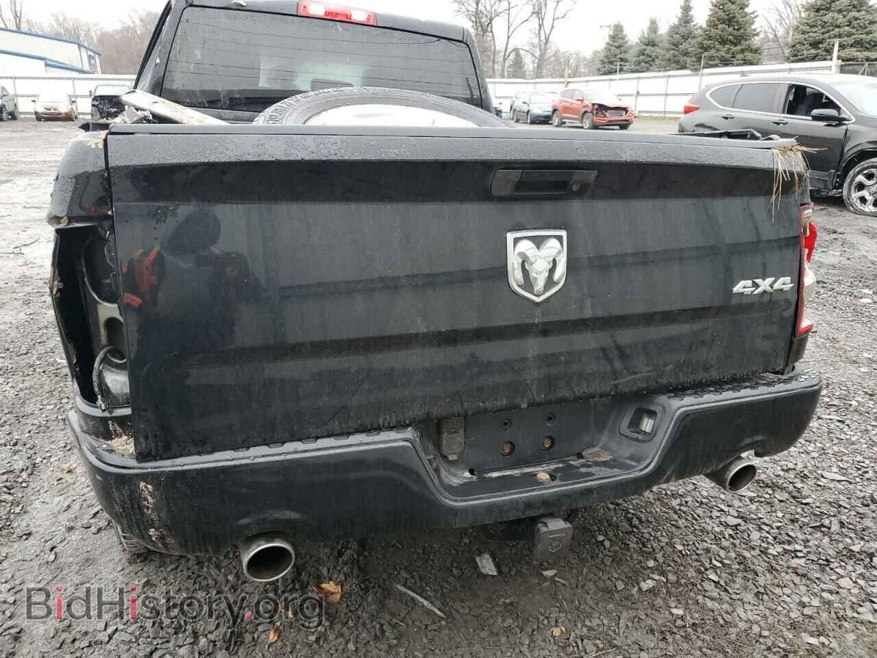 2014 RAM 1500 - VIN: 1C6RR7FT2ES196159 - Фото 6
