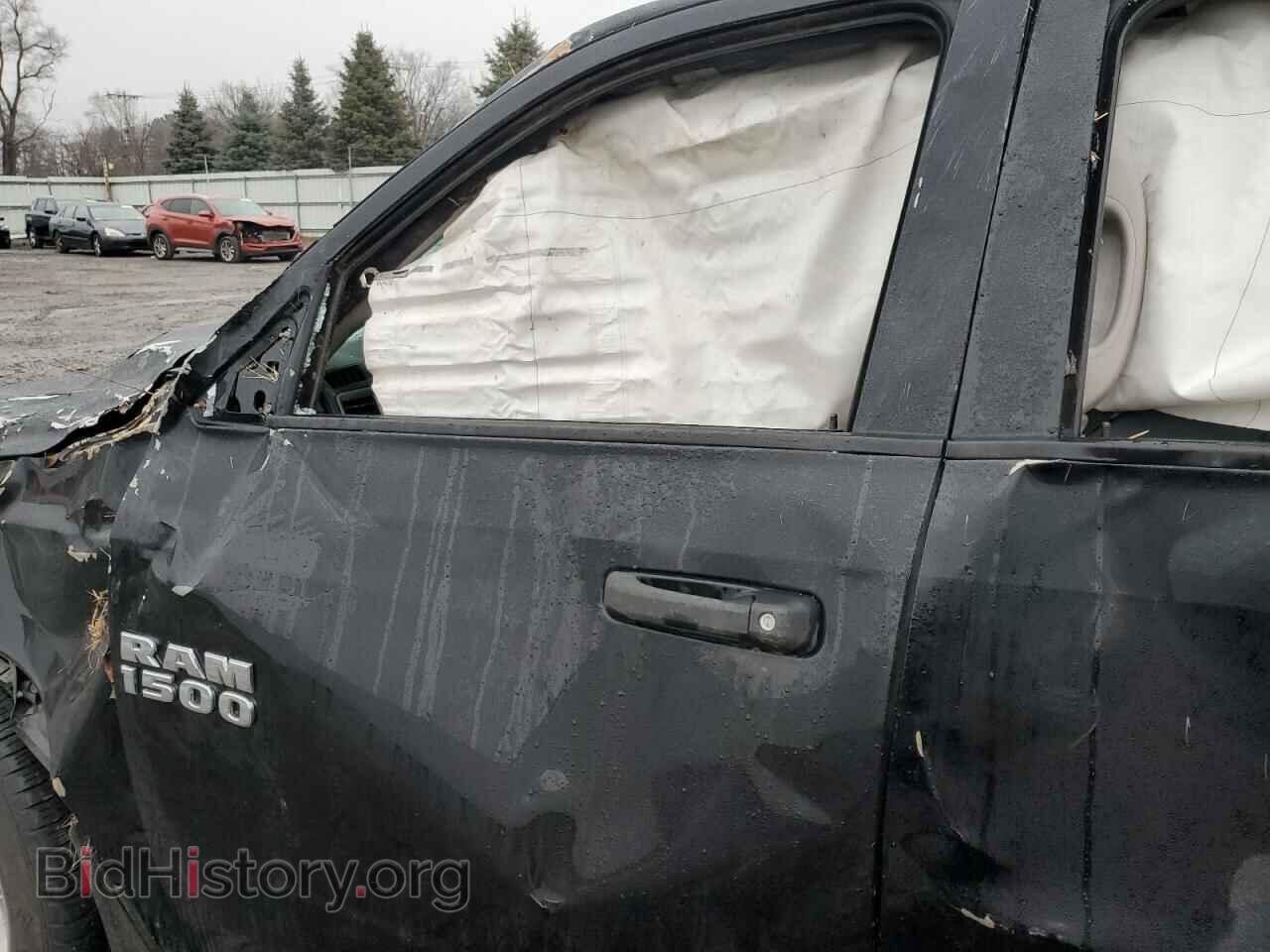 2014 RAM 1500 - VIN: 1C6RR7FT2ES196159 - Фото 7