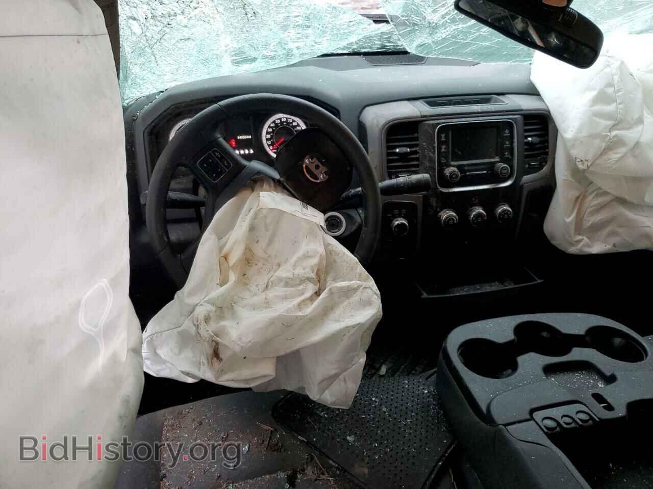 2014 RAM 1500 - VIN: 1C6RR7FT2ES196159 - Фото 8