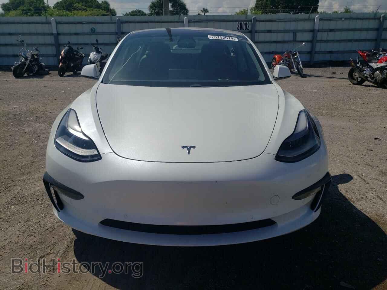 2021 TESLA MODEL 3 - VIN: 5YJ3E1EA7MF052691 - Photo 5