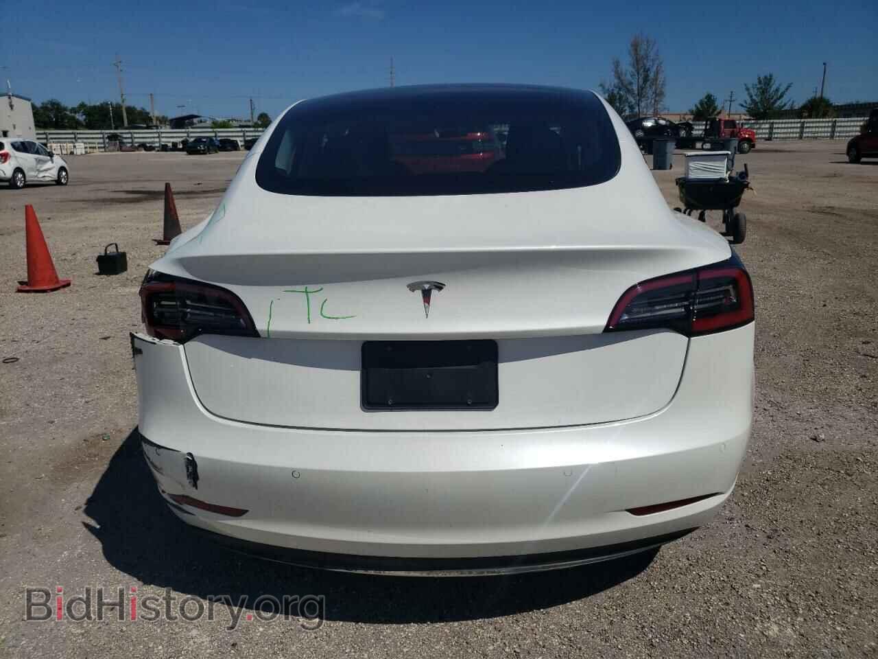 2021 TESLA MODEL 3 - VIN: 5YJ3E1EA7MF052691 - Photo 6