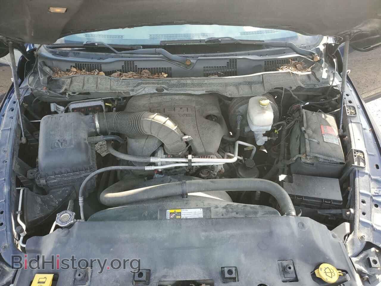 2012 DODGE RAM 2500 - VIN: 3C6TD5DTXCG308416 - Фото 11
