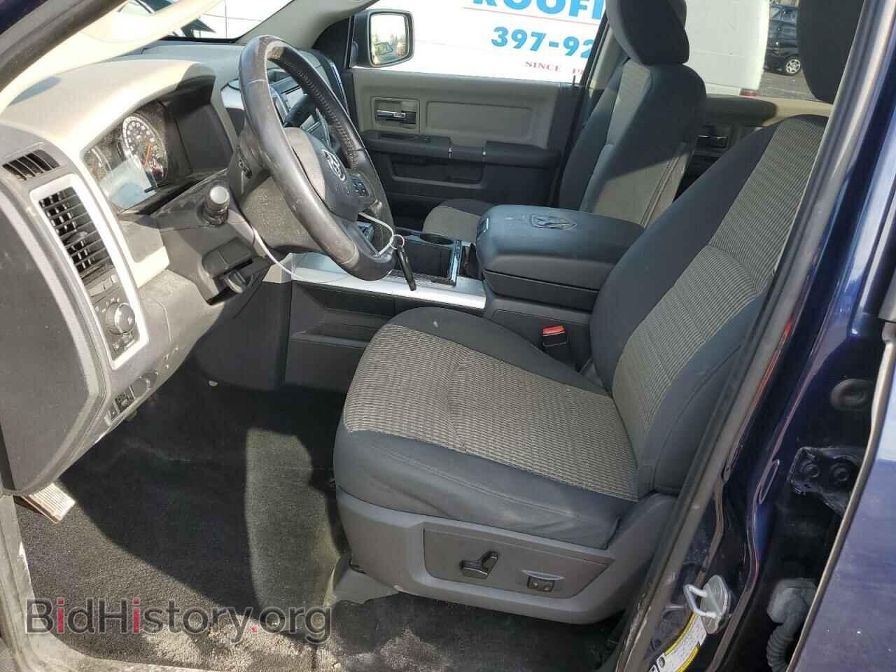 2012 DODGE RAM 2500 - VIN: 3C6TD5DTXCG308416 - Фото 7