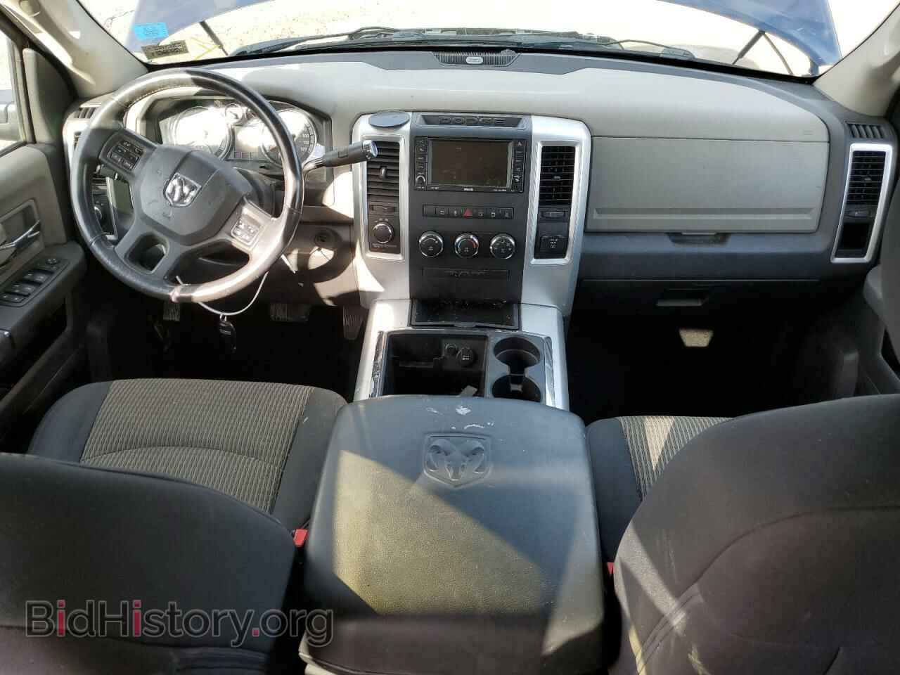 2012 DODGE RAM 2500 - VIN: 3C6TD5DTXCG308416 - Фото 8
