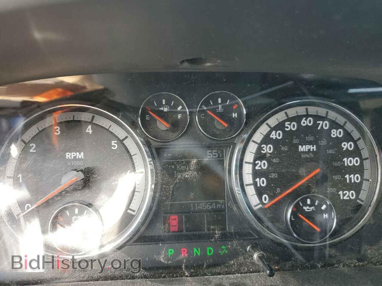 2012 DODGE RAM 2500 - VIN: 3C6TD5DTXCG308416 - Фото 9