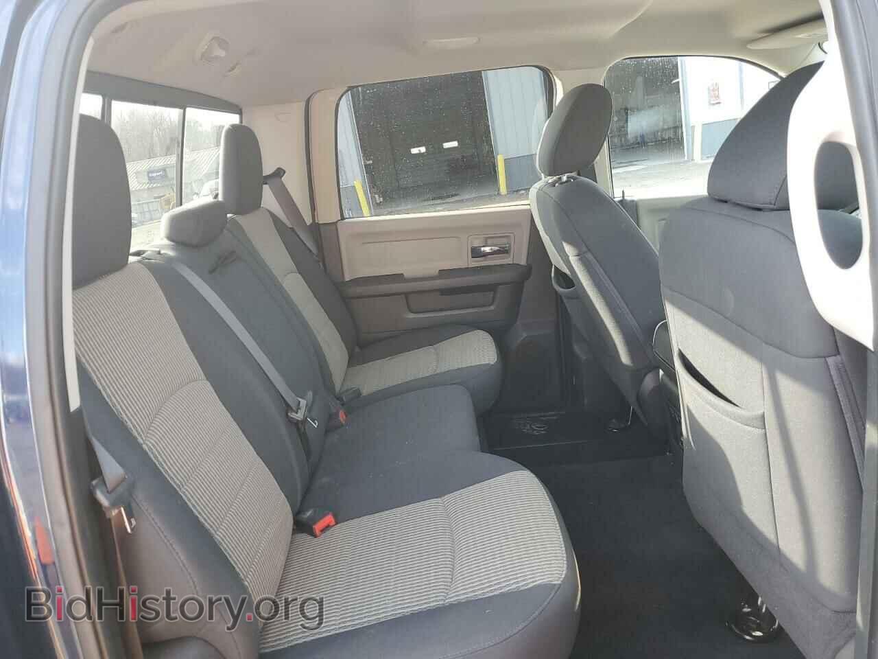 2012 DODGE RAM 2500 - VIN: 3C6TD5DTXCG308416 - Фото 10