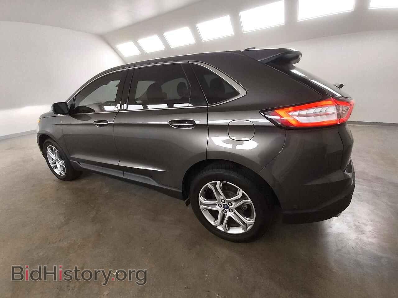 2015 FORD EDGE - VIN: 2FMPK4K90FBC04330 - Photo 2